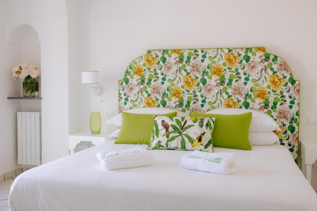 Eden Villa Sorrento Esterno foto