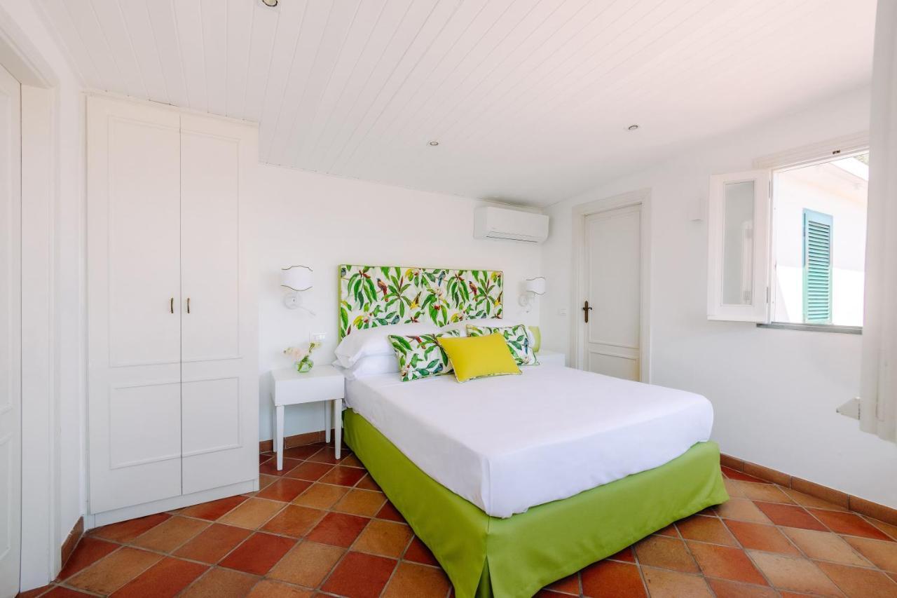 Eden Villa Sorrento Esterno foto