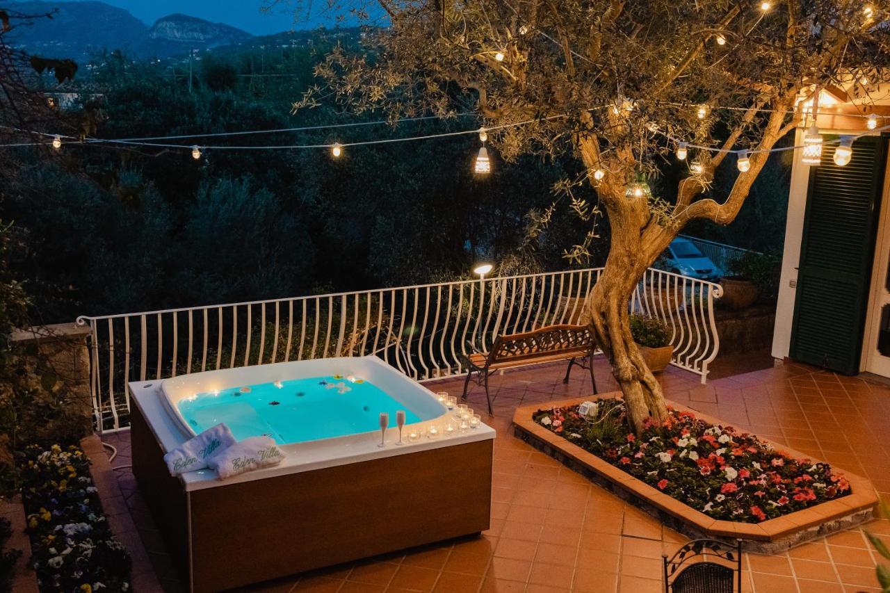 Eden Villa Sorrento Esterno foto
