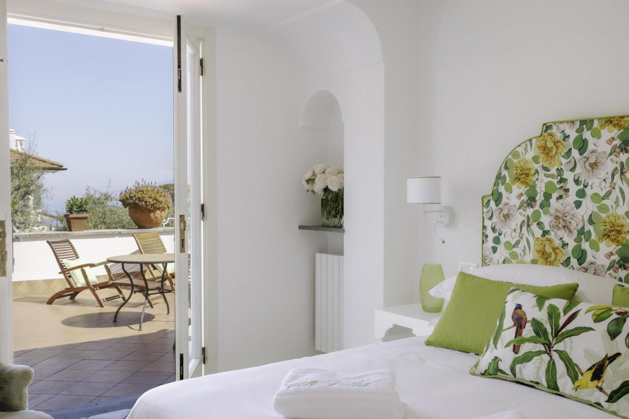 Eden Villa Sorrento Esterno foto